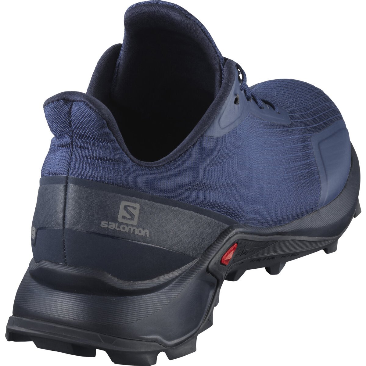 Tenis Outdoor Alphacross Salomon para Caballero