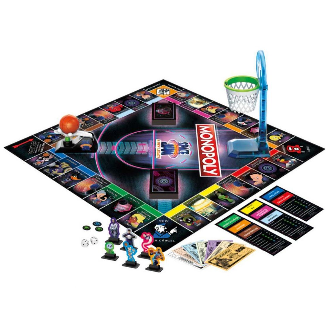 Monopoly: Space Jam a New Legacy