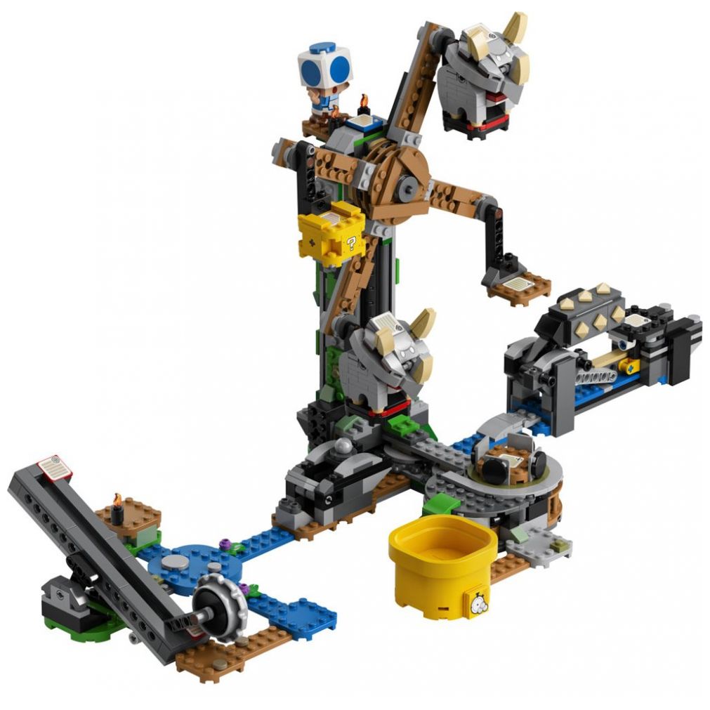 Lego Supermario Set de Expansión Derribo de Reznor