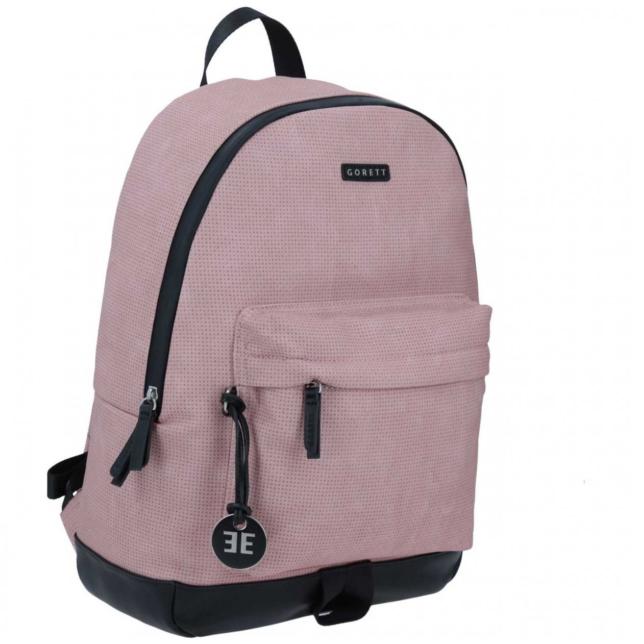 Backpack Mediana Joyi Rosa Gorett Gf20212-P