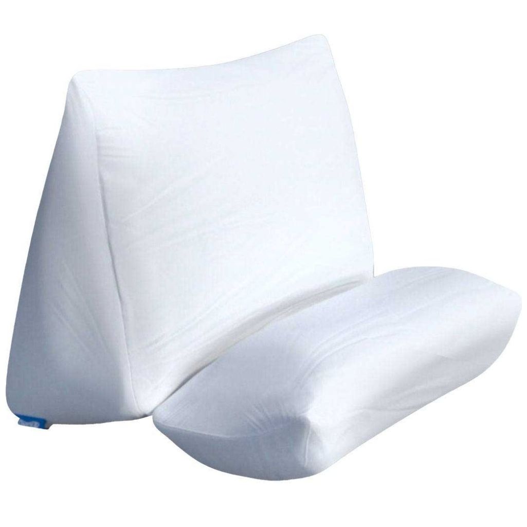 Almohada Multiusos Contour Flip Pillow 10 en 1