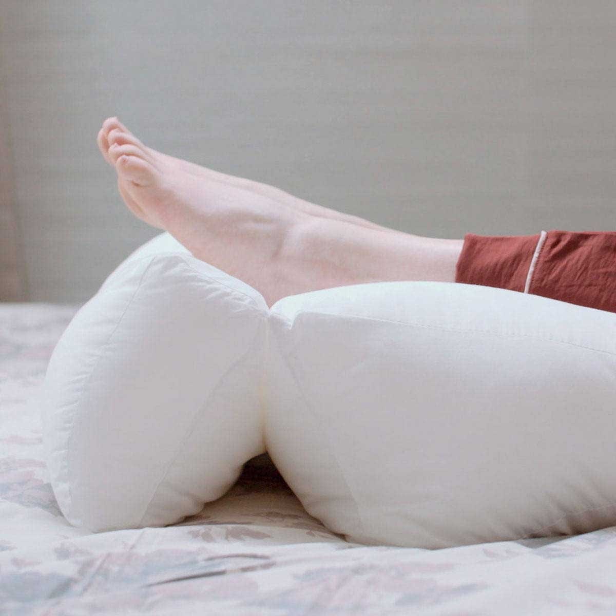 Almohada Multiusos Contour Flip Pillow 10 en 1