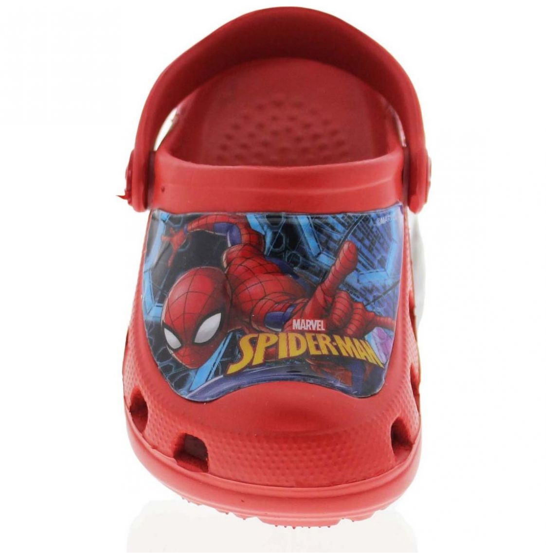 Frokz Minis 10-14 Rojo Spiderman para Niño