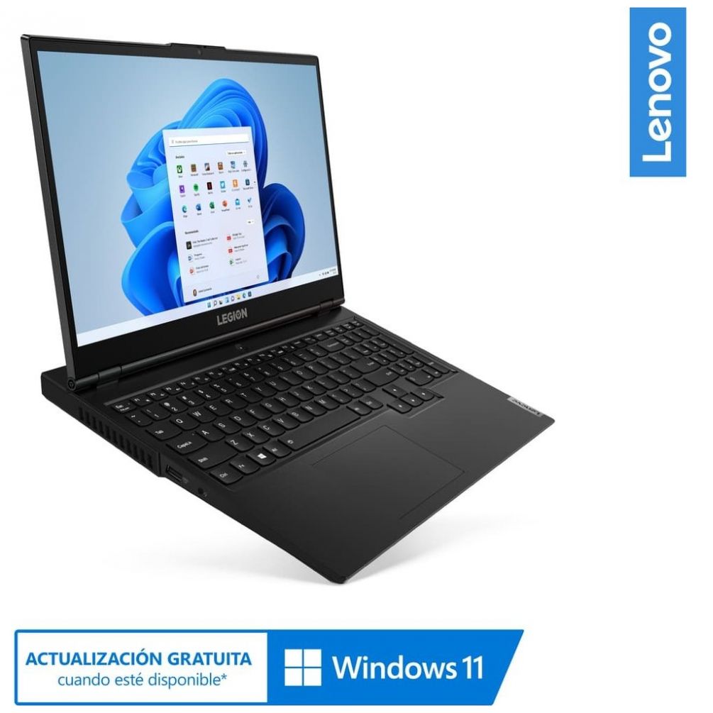 Laptop Lenovo Legion 5 15.6" 15Imh05H/ Intel I5/ 8Gb/ 512Gb/ W10