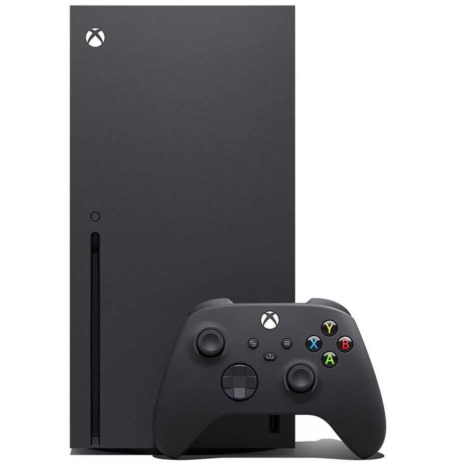 Consola Xbox Series X 1Tb Versión Nacional 1 Año de Garantía con Microsoft