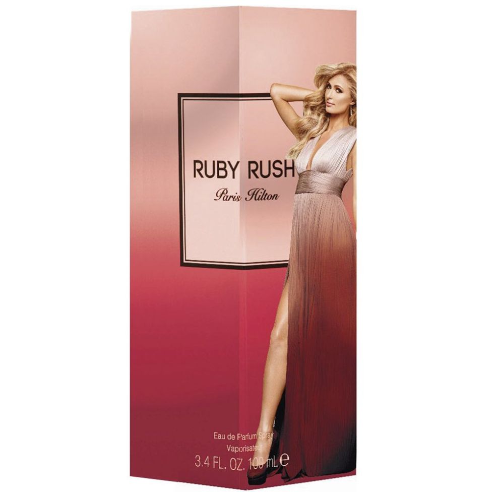 Paris Hilton Ruby Rush Edp 100 Ml