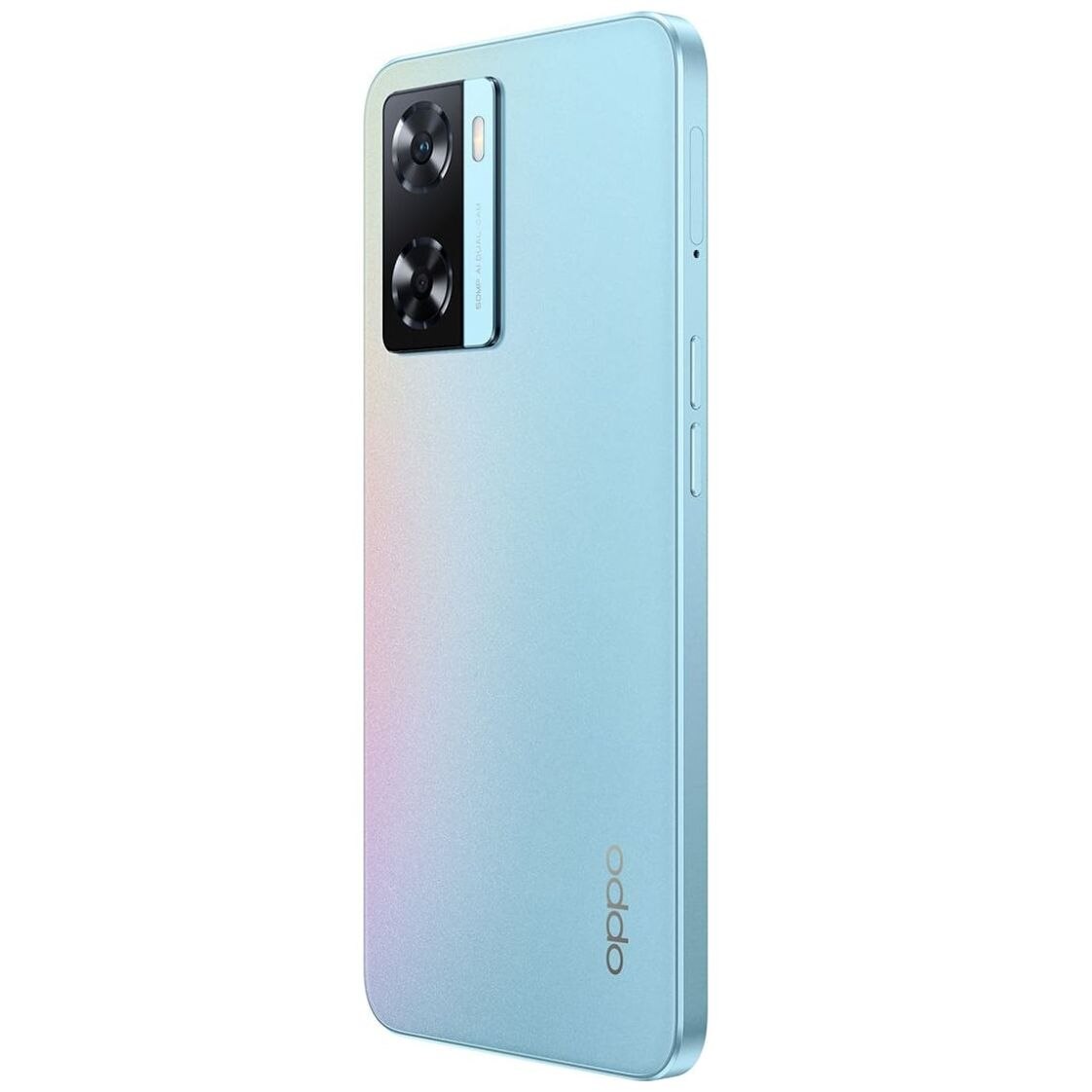 Celular Oppo A77 4G Color Azul R9 (Telcel)