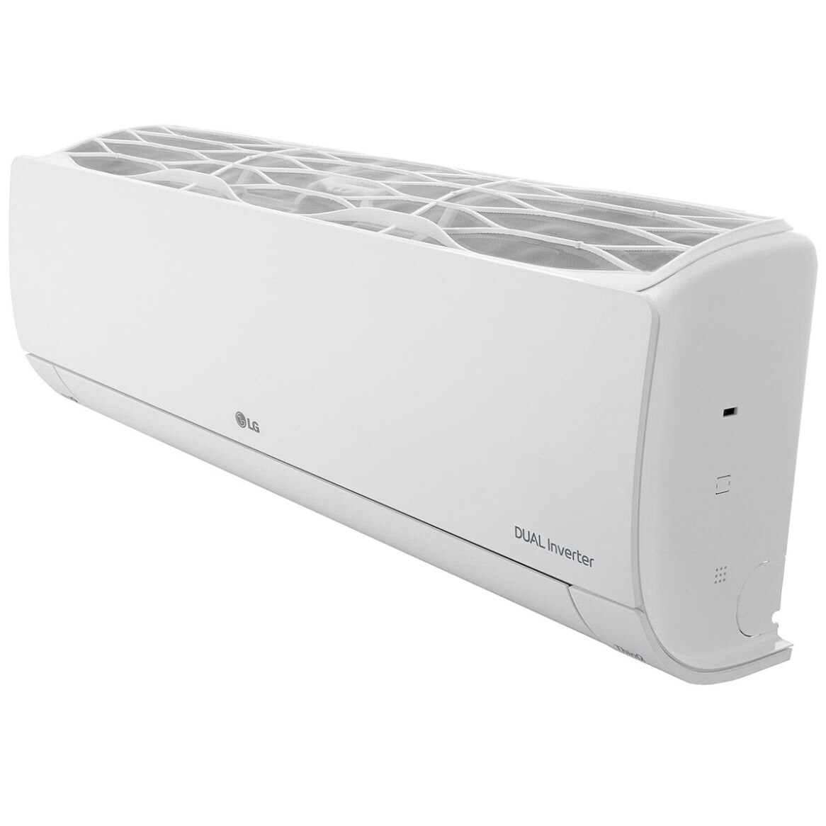 Aire Acondicionado LG Dualcool Inverter 1 Tonelada Solo Frío 115V-Vm121C9