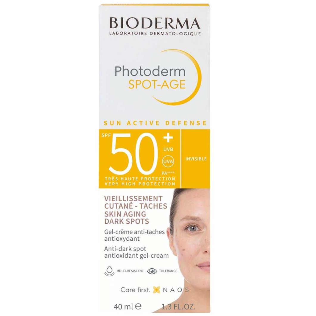 Photoderm Spot Age Spf50+  40Ml Bioderma
