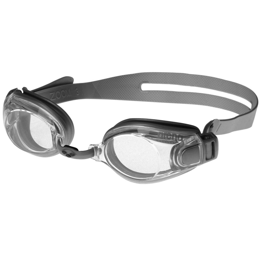 Goggle Gris Entr Zoom X Fit  Arena