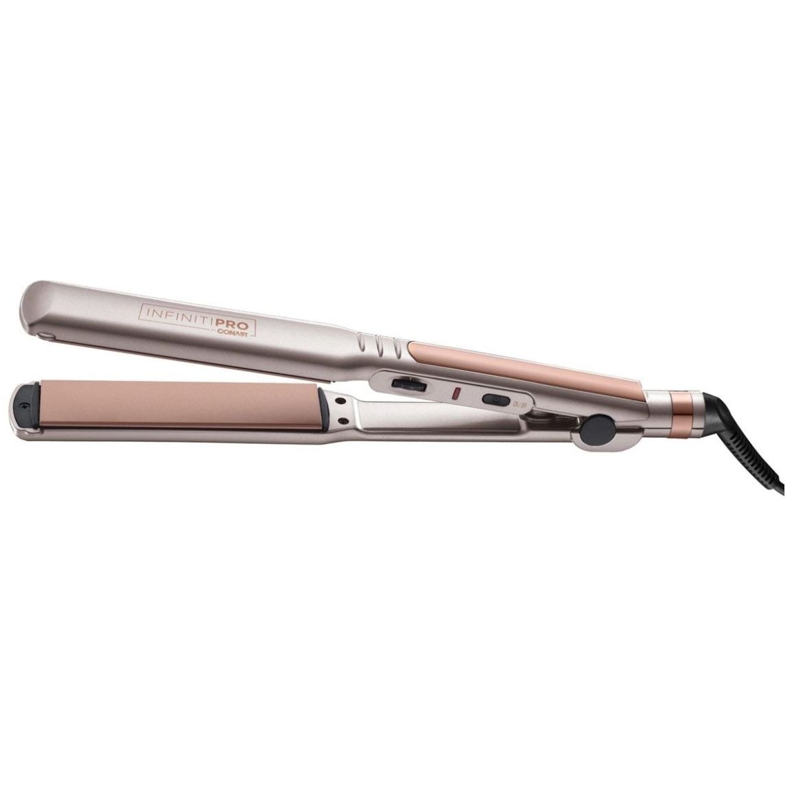 Alaciadora Conair Pro 1  1/4" Rose Gold Titanium