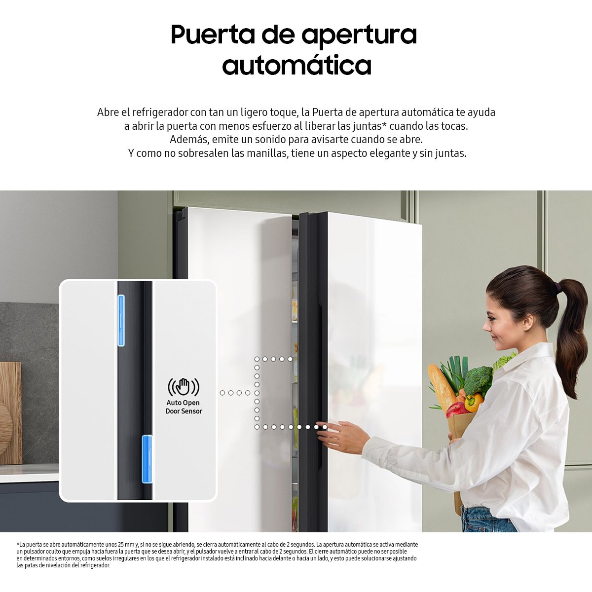 Refrigerador Duplex Bespoke Rs28Cb760A12Em Sbs 28Ft