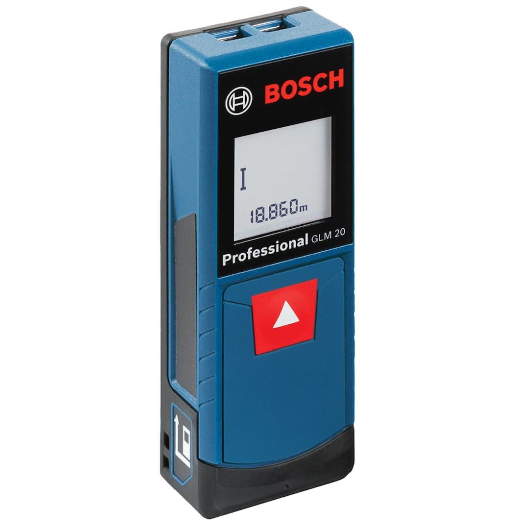 Medidor de Distancia Bosch Láser Hasta 20Mt