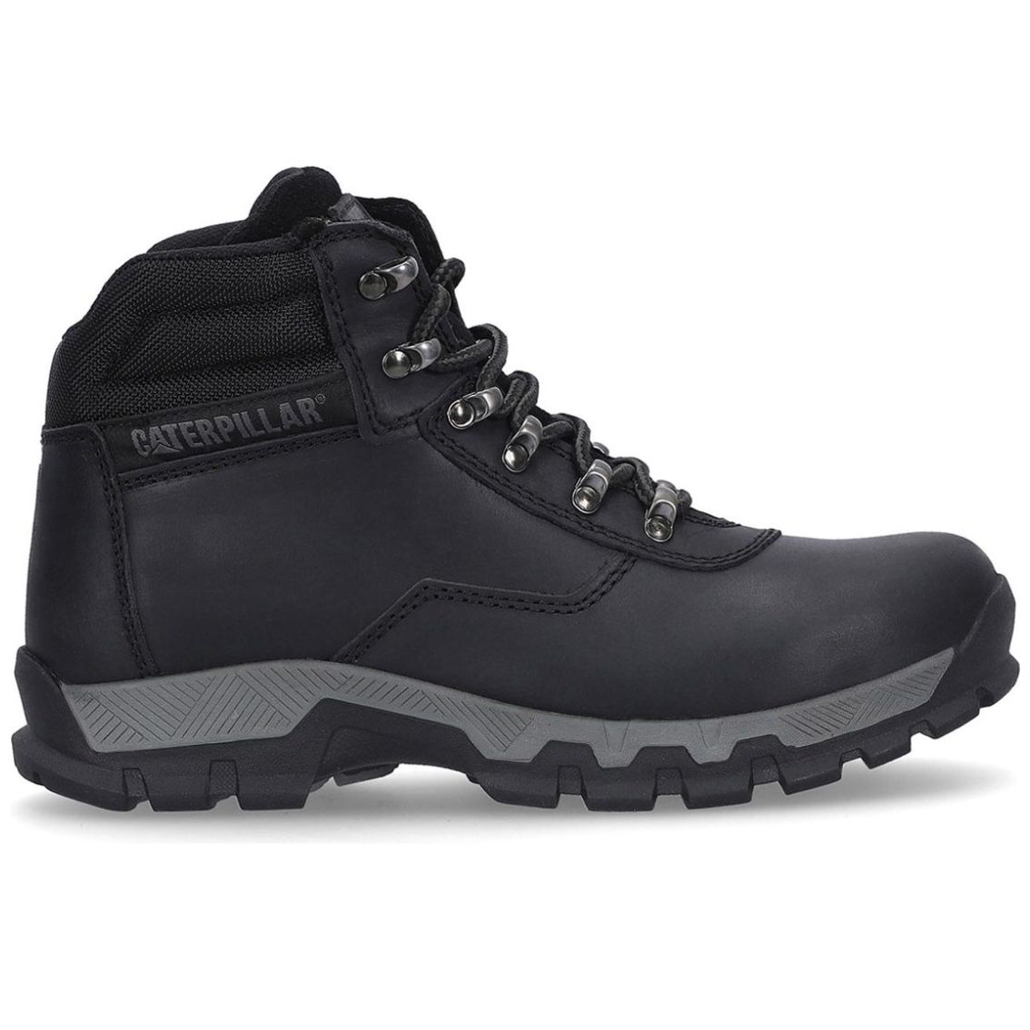 Bota en Piel Cat para Hombre