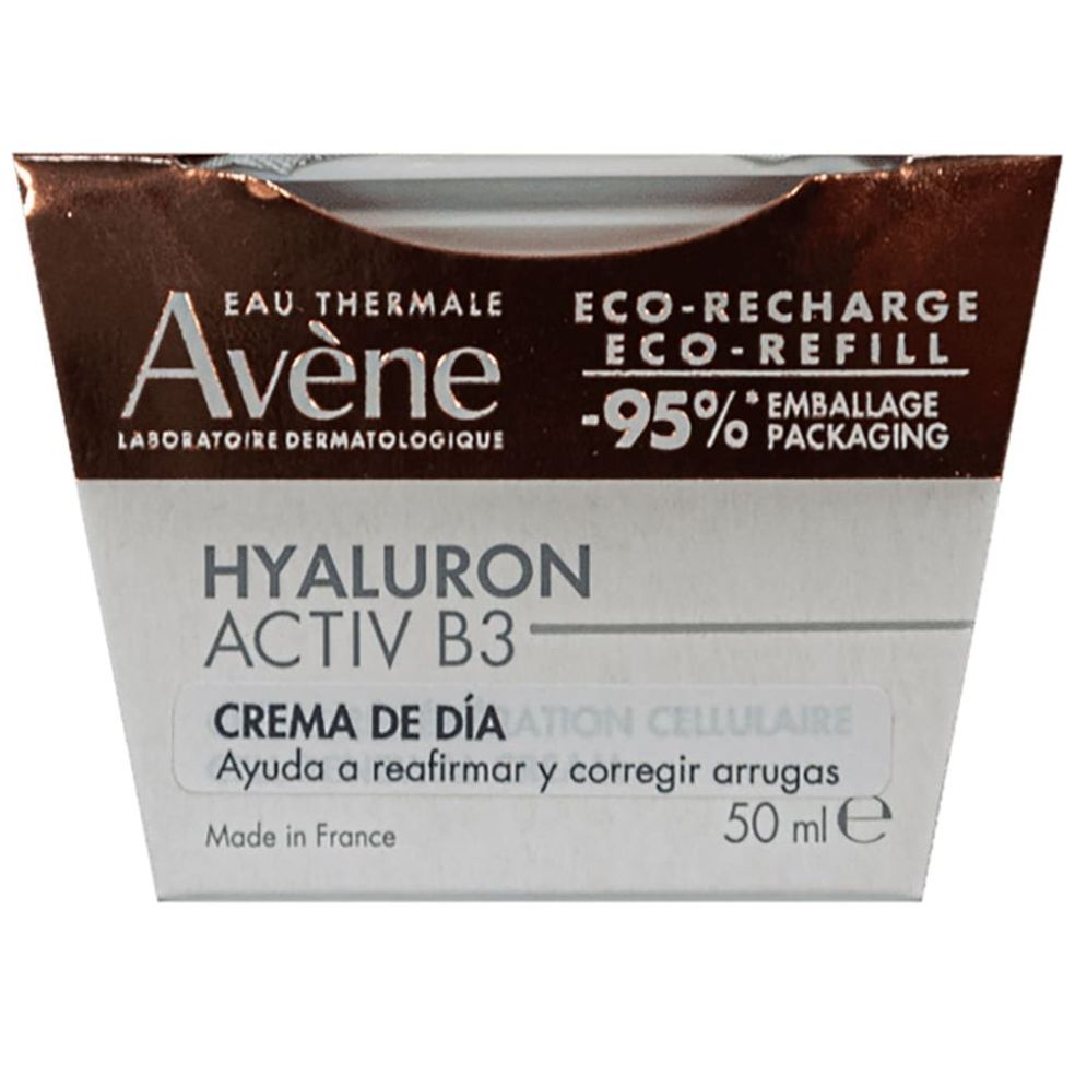 Avene Hyaluron Crema de Día Rellenable 50Ml