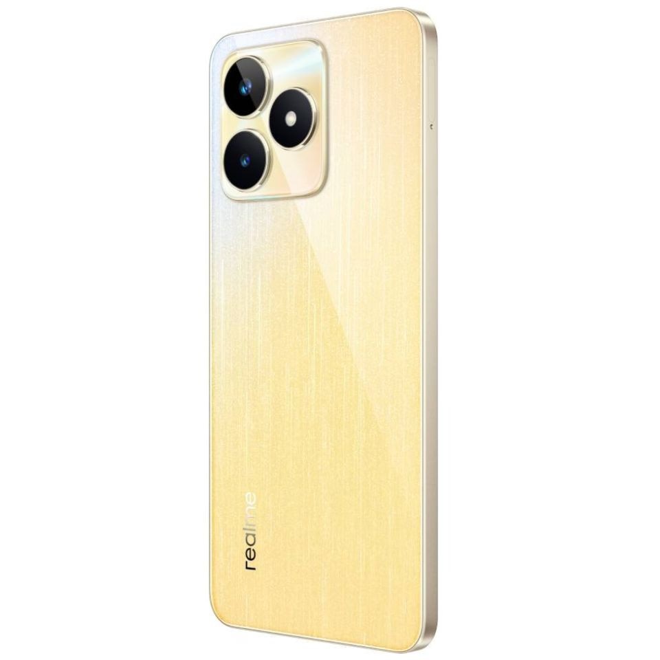Celular Realme C53 Color Dorado R9 (Telcel)
