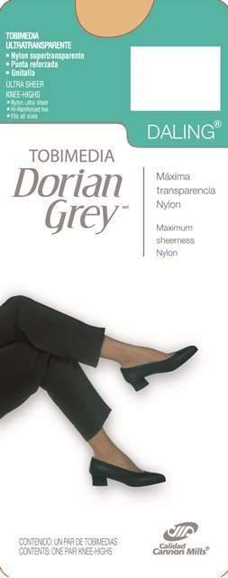Tobimedia Ultra Transparente Dorian Grey