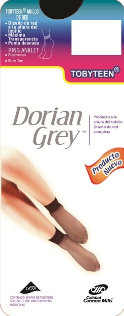 Tobyteen Dorian Grey
