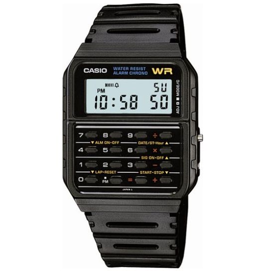 Reloj para Hombre Ca53W1Z Casio