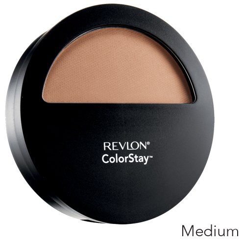 Colorstay Pressed Powder Light / Medium Revlon