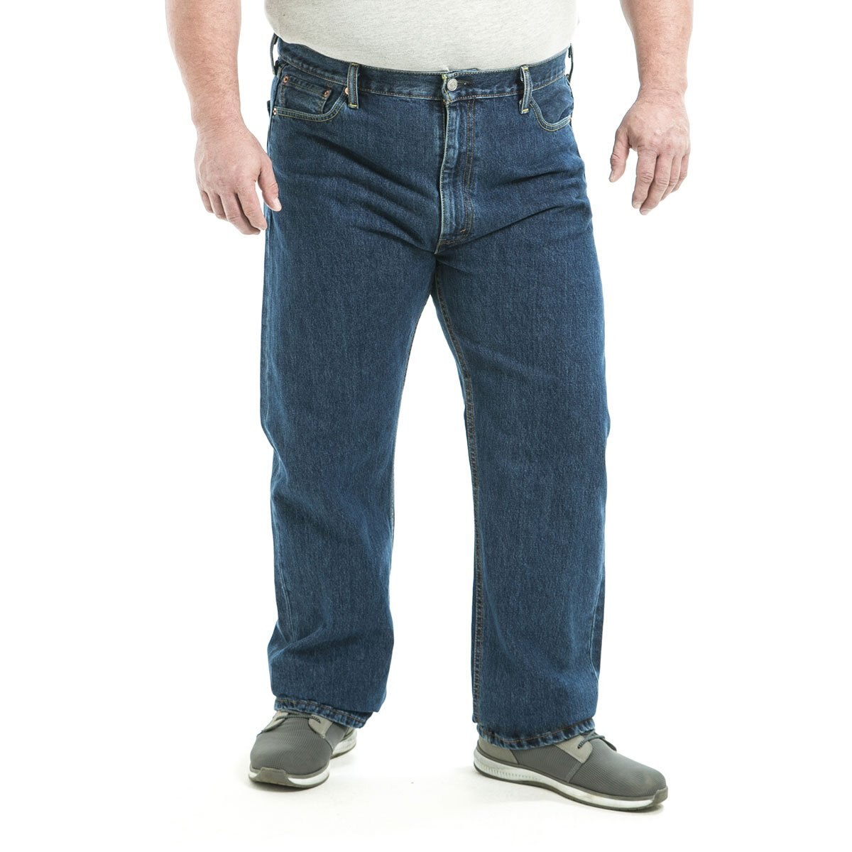 505 Regular Fit Levi's Talla Plus para Hombre