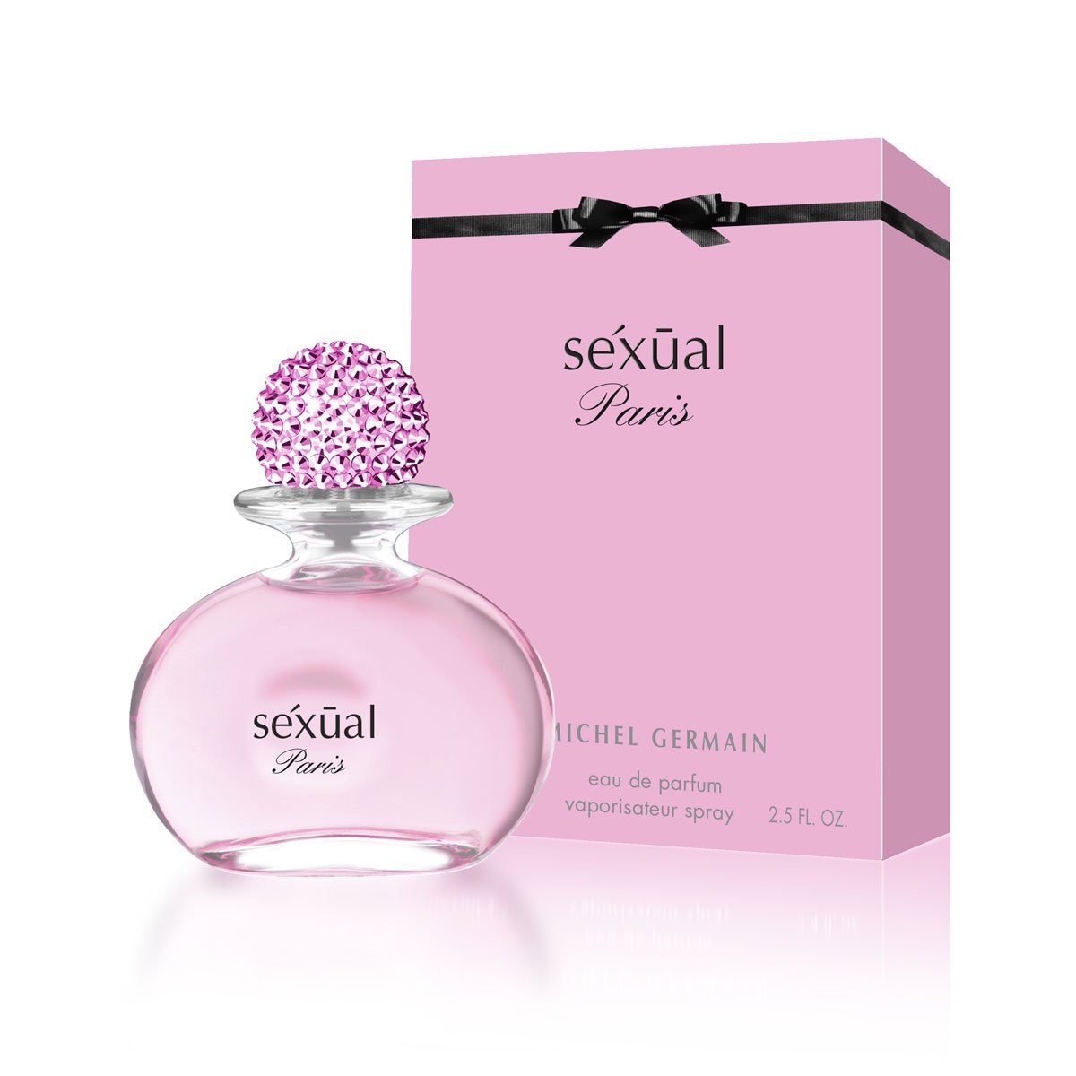 Perfume Sexual Paris (125 Ml) Edp