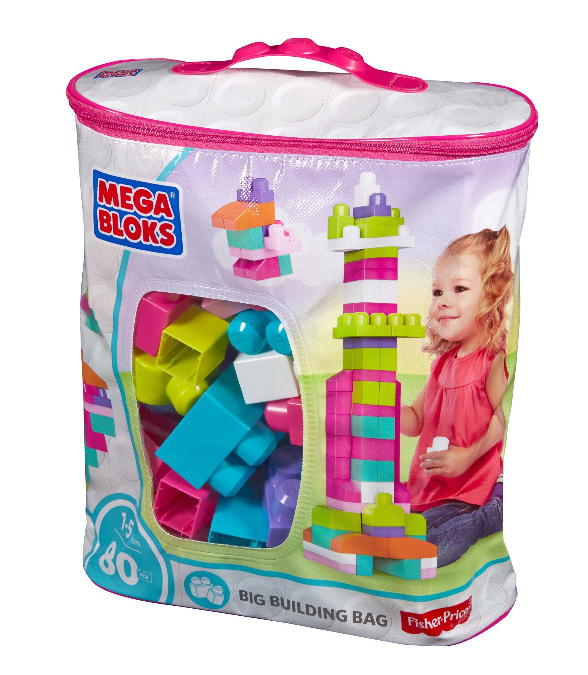 First Builders Mattel Mega Bloks