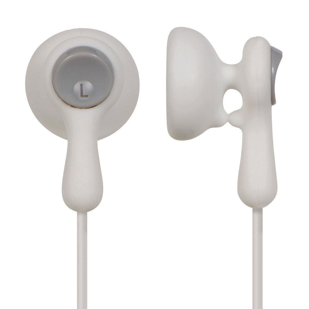 Audífonos Básicos In Ear Blanco Panasonic