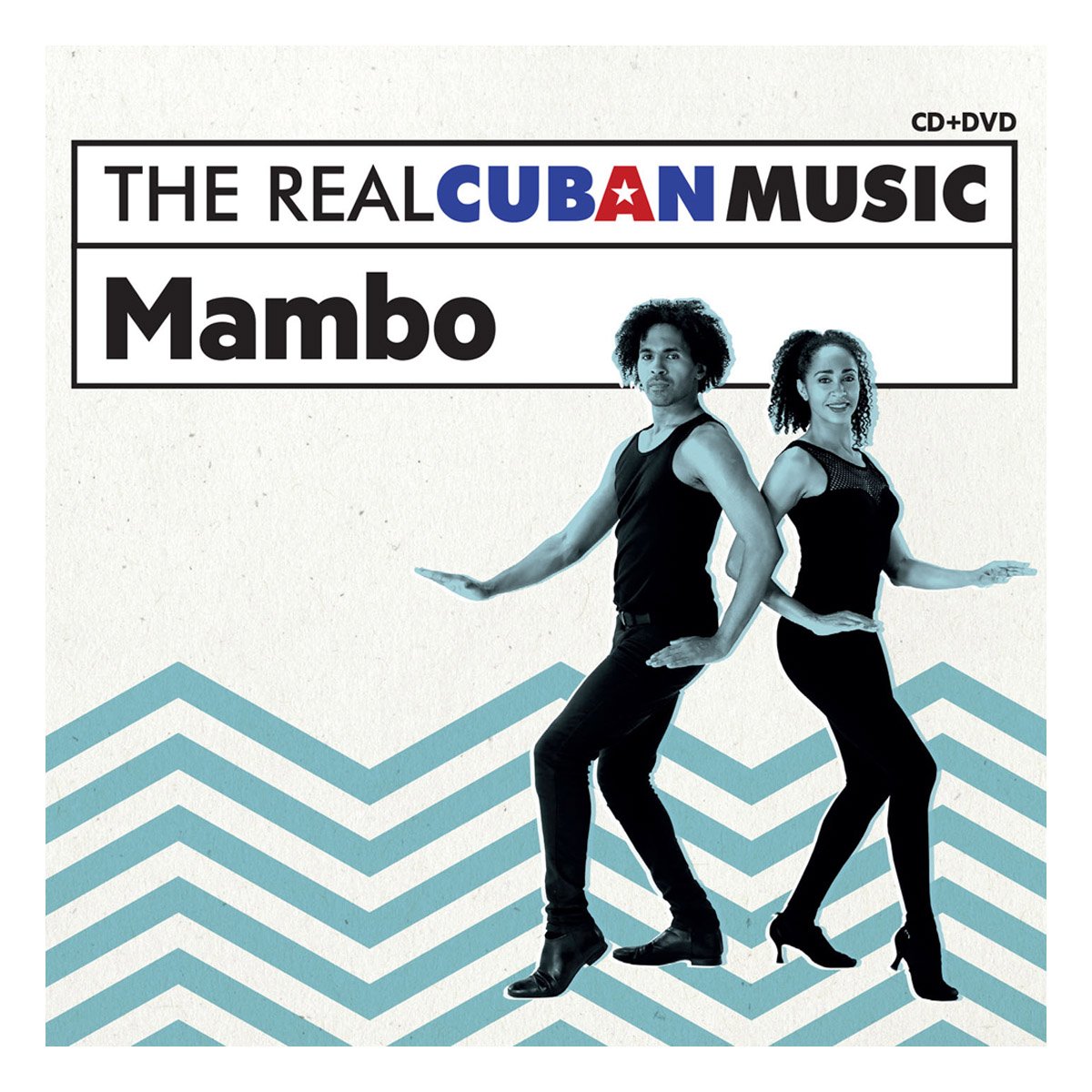 Cd + Dvd The Real Cubanmusic Mambo
