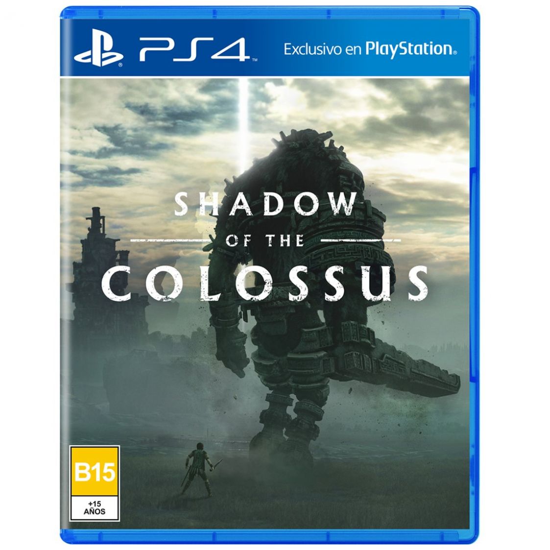 Ps4 Shadow Of The Colossus