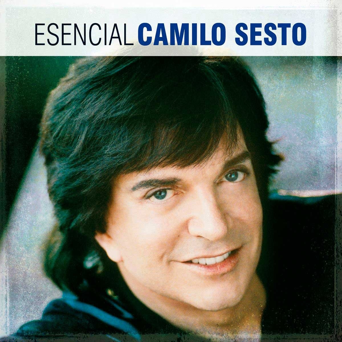 2 Cd's Esencial Camilo Sesto