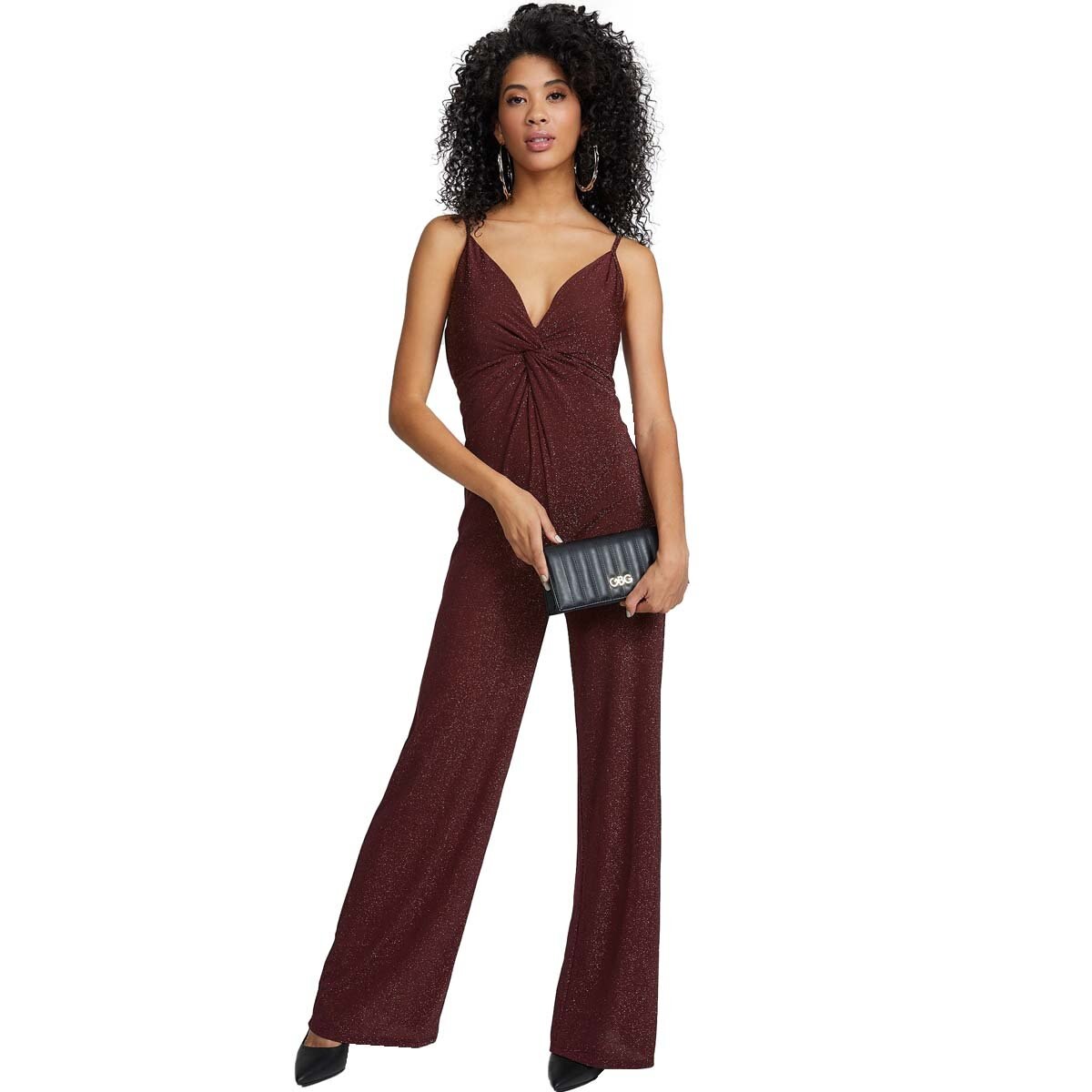 Jumpsuit Sin Manga G By Guess