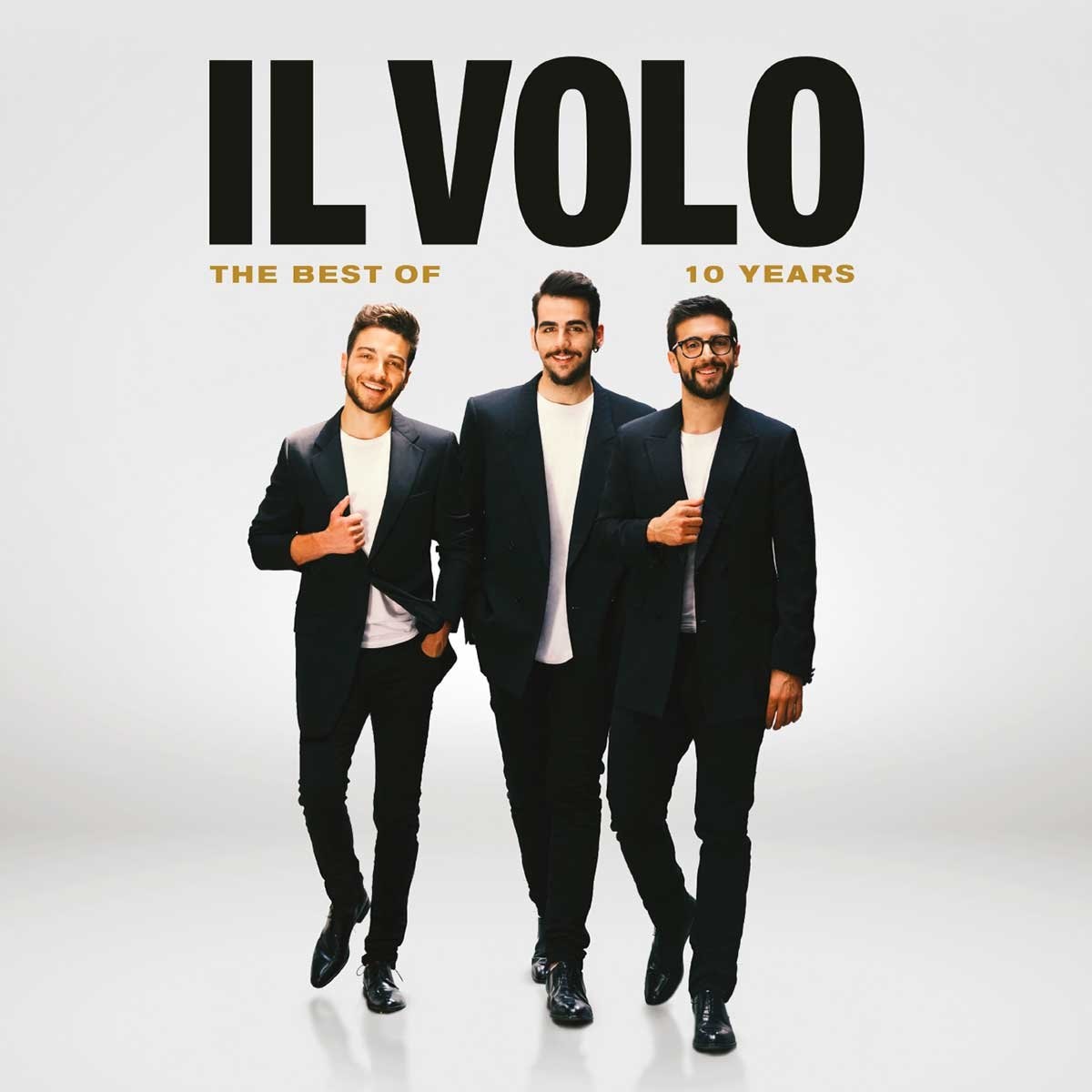 Cd + Dvd Il Volo, The Best Of 10 Years