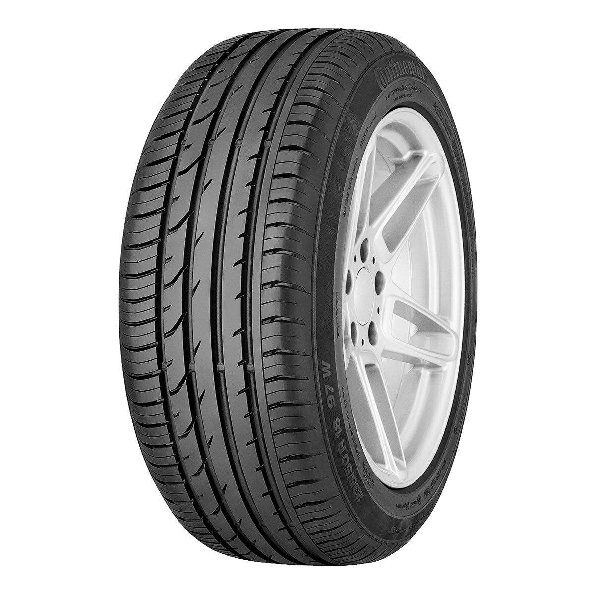 Llanta 205 50 R17 Contipremium Contact 2 Continental