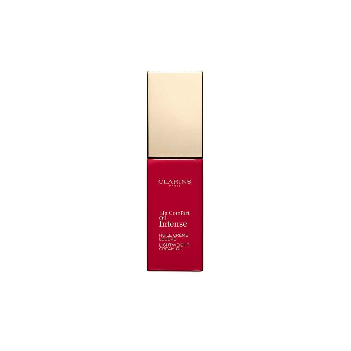 Labial Clarins Intense Red Tint Oil 07