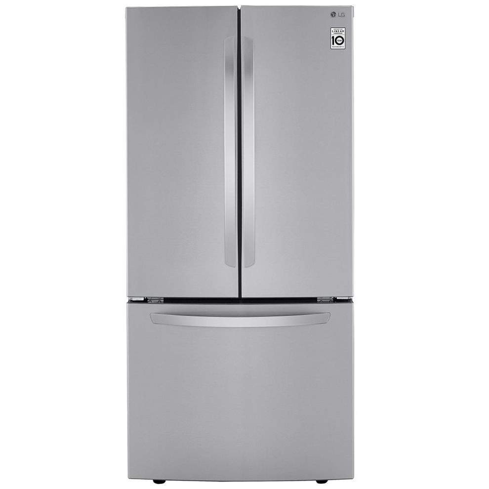 Refrigerador Front Door 25 Pies Lm65Bgs LG