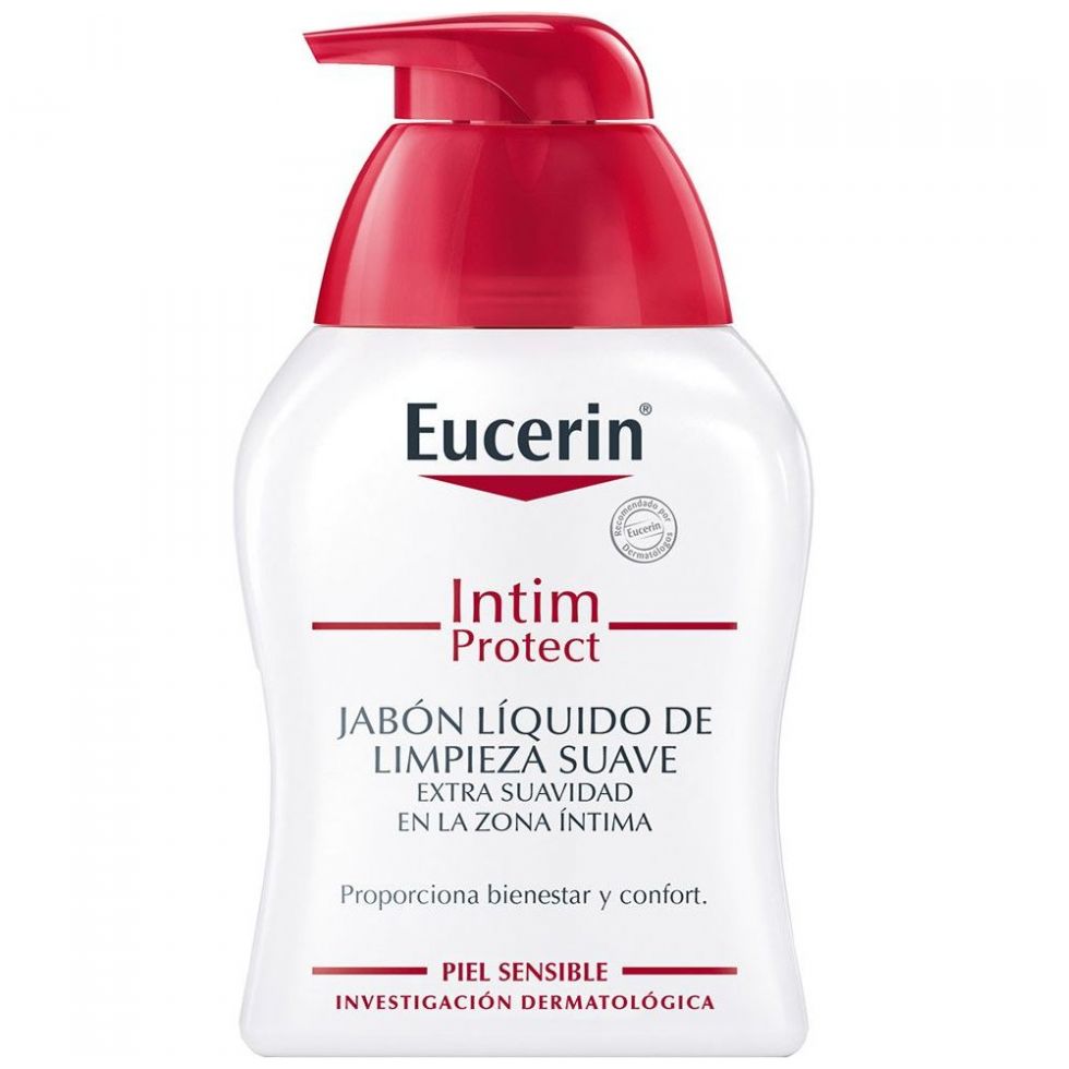Eucerin Higiene Intima Ph5 250Ml Eucerin