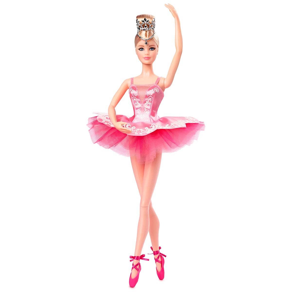 Muñeca Barbie Ballet Wishes Signature