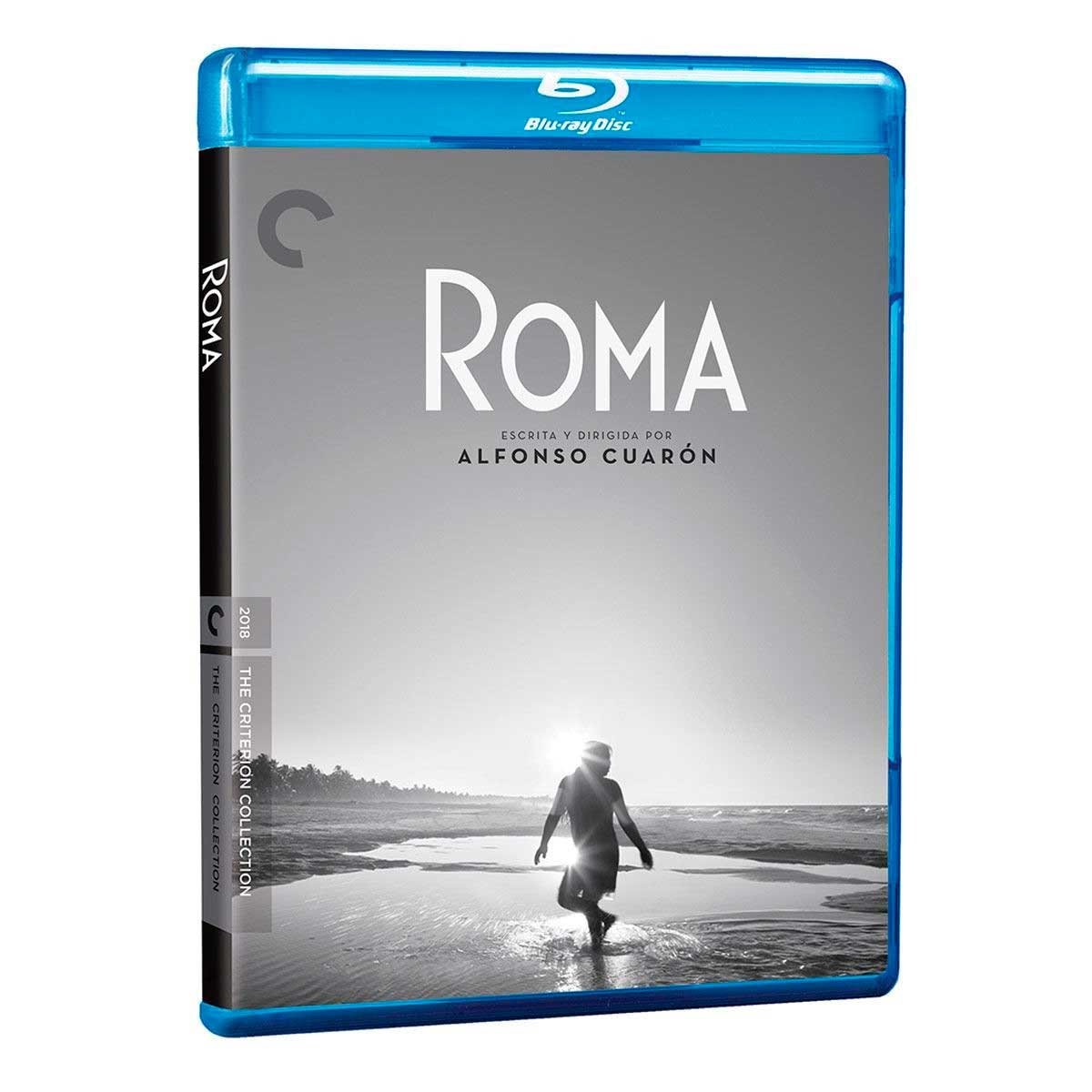 Blu Ray Roma