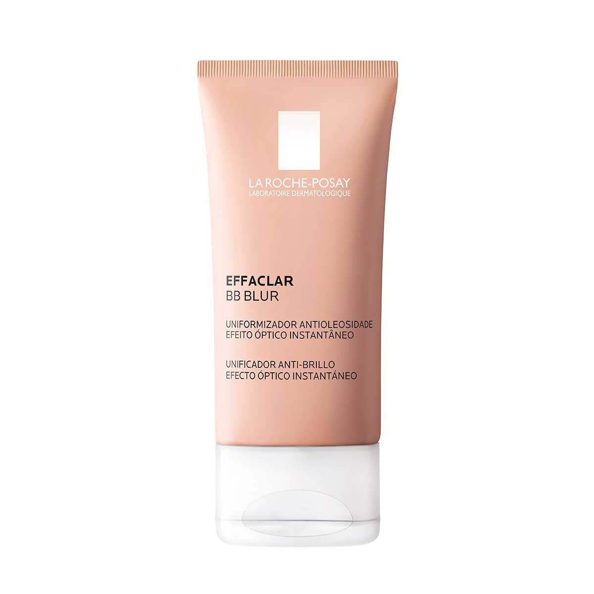 Mousse Unificador Matificante con Color Effaclar Bb Blur 30Ml la Roche-Posay