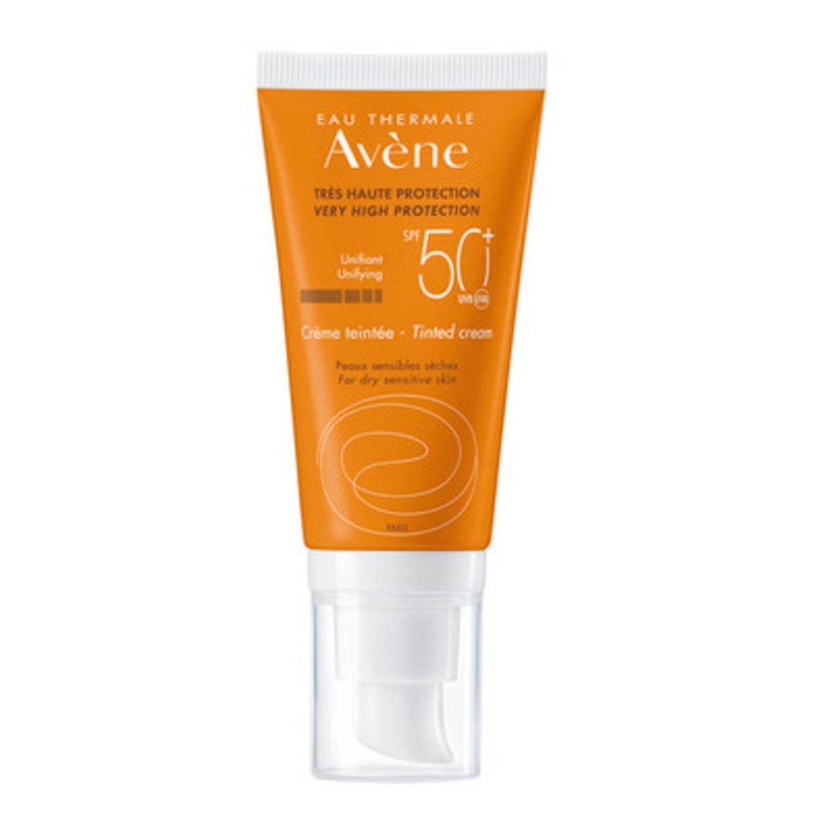 Avene Bloq Cr 50+ con Color Avene