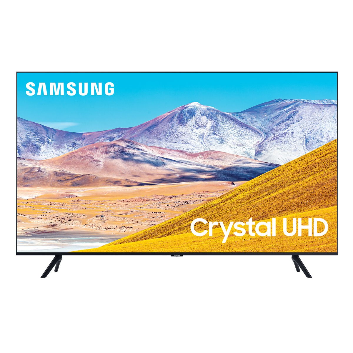 Pantalla Samsung 85" Crystal Uhd 4K Un85Tu8000Fxzx