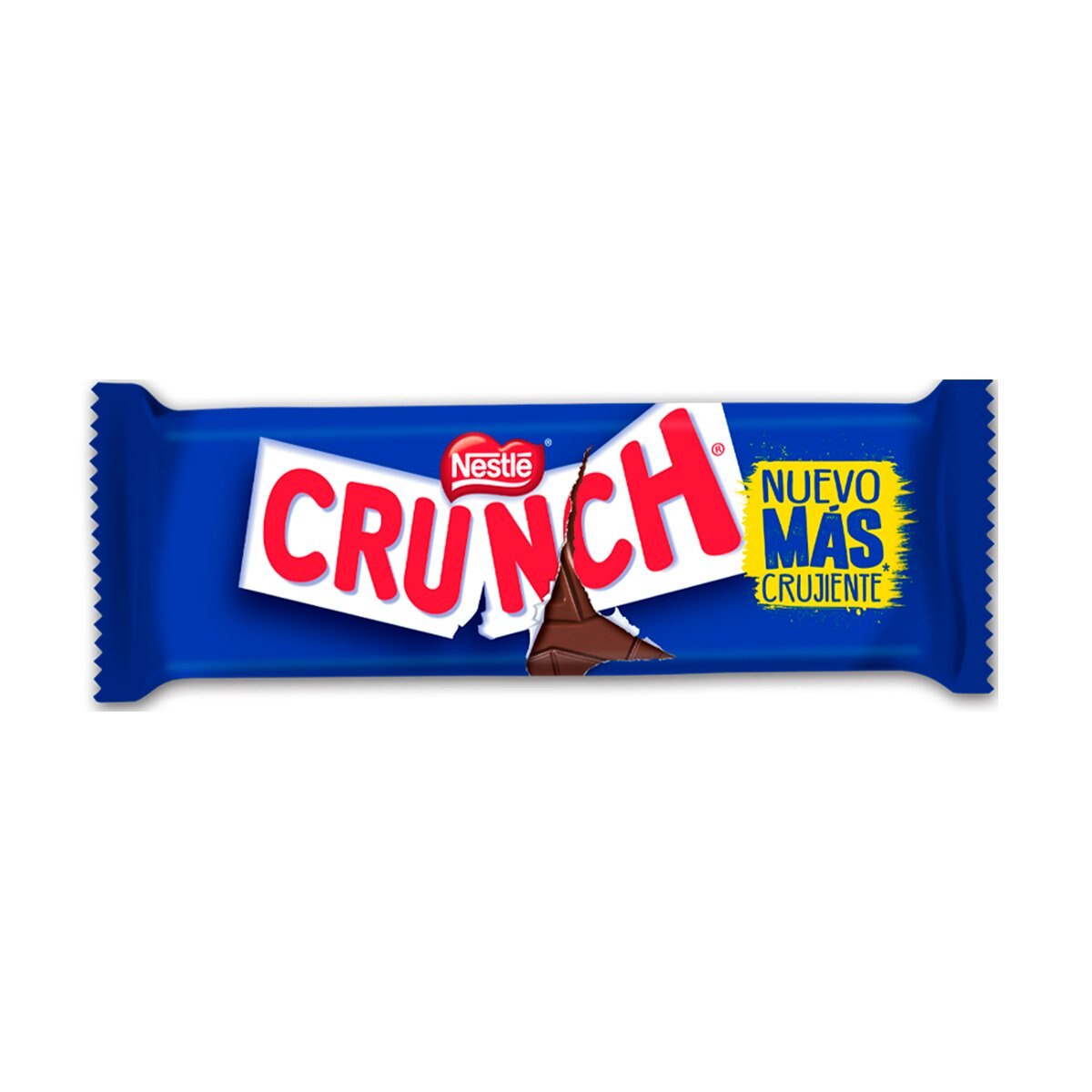 Chocolate Crunch Nestle 40 Grs