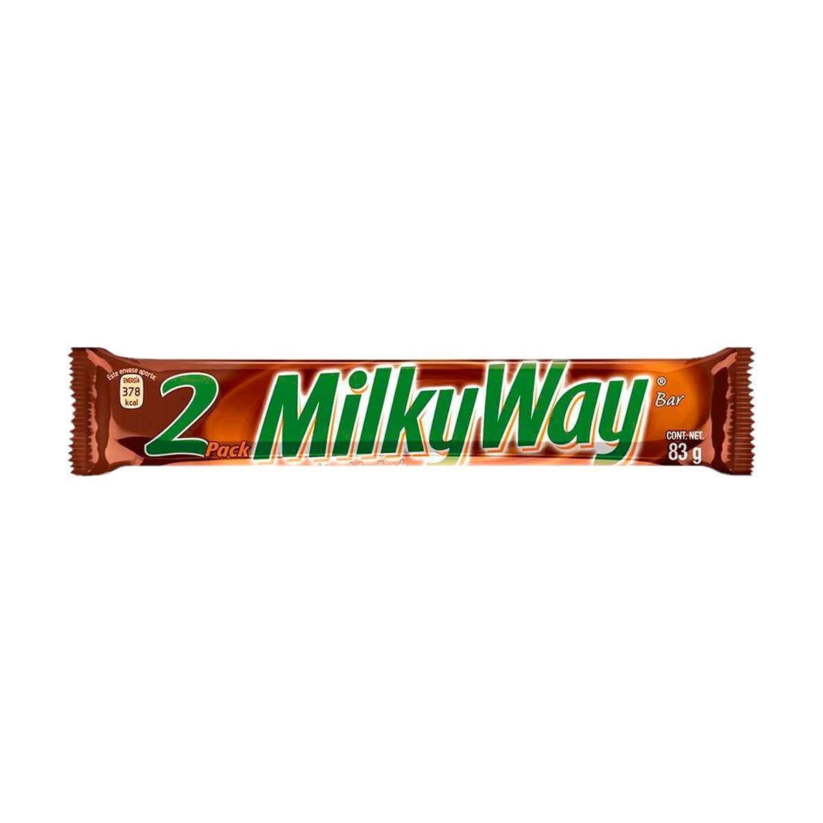 Chocolate 2 Pack Milky Way Mars 83 Grs