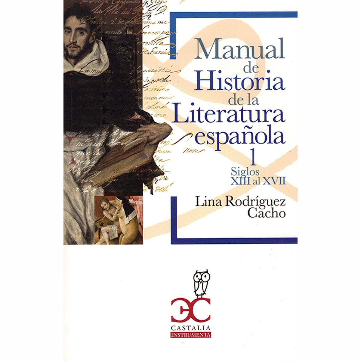 Manual de Historia de la Literatura Española Ii Castalia