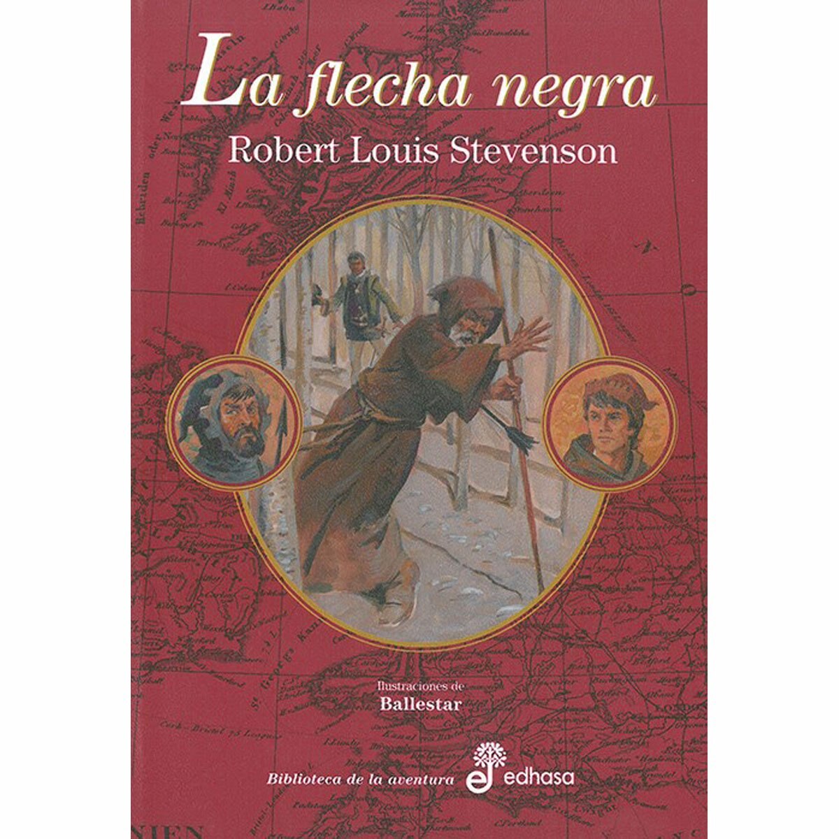 La Flecha Negra Edhasa