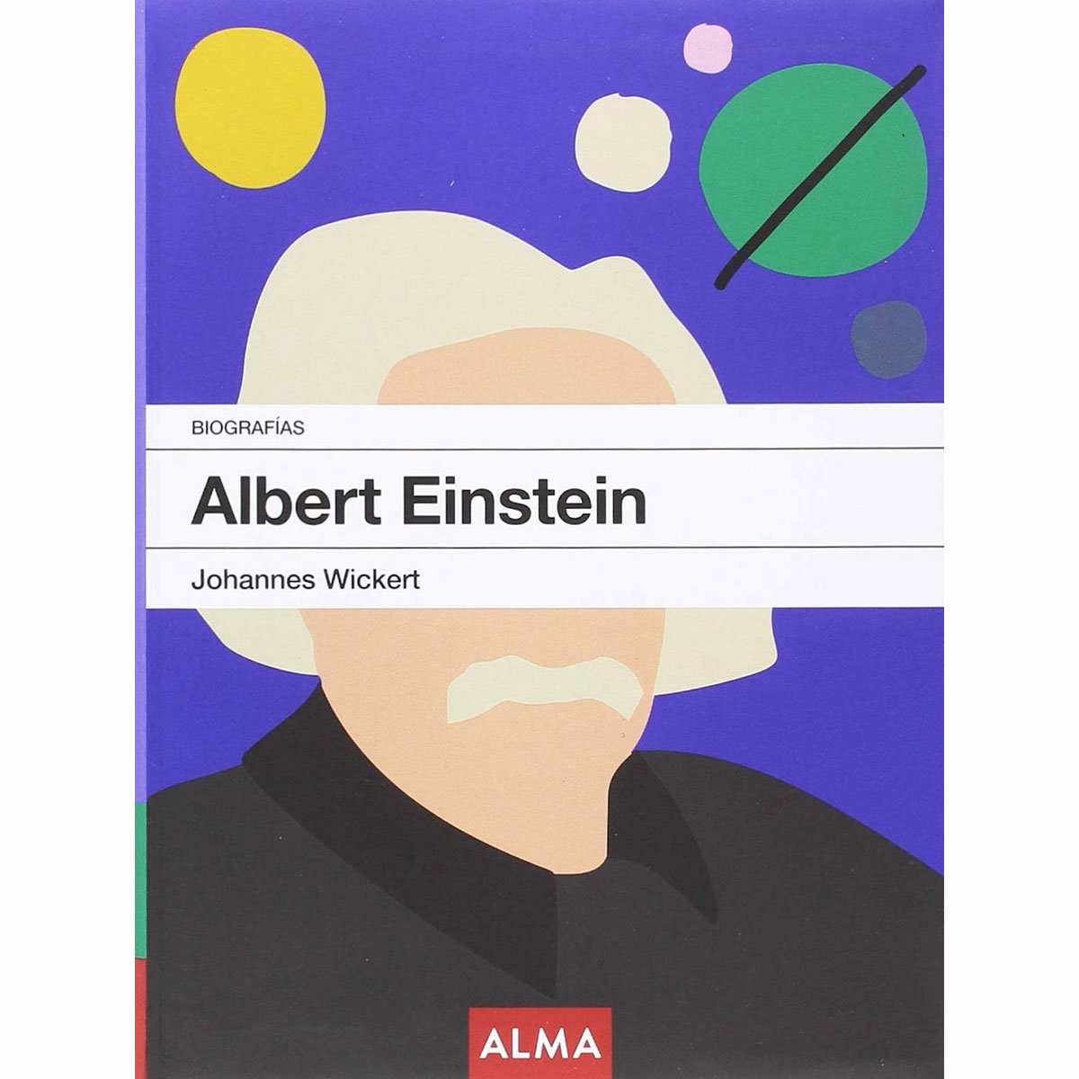 Albert Einstein Biografía Alma