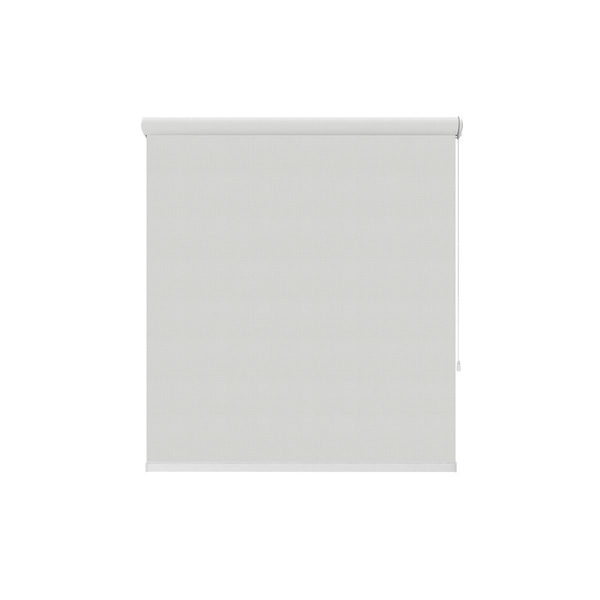 Persiana Enrollable Translucida Screen Phifer 4500 New 1.00 X 2.50 Blanco Classic
