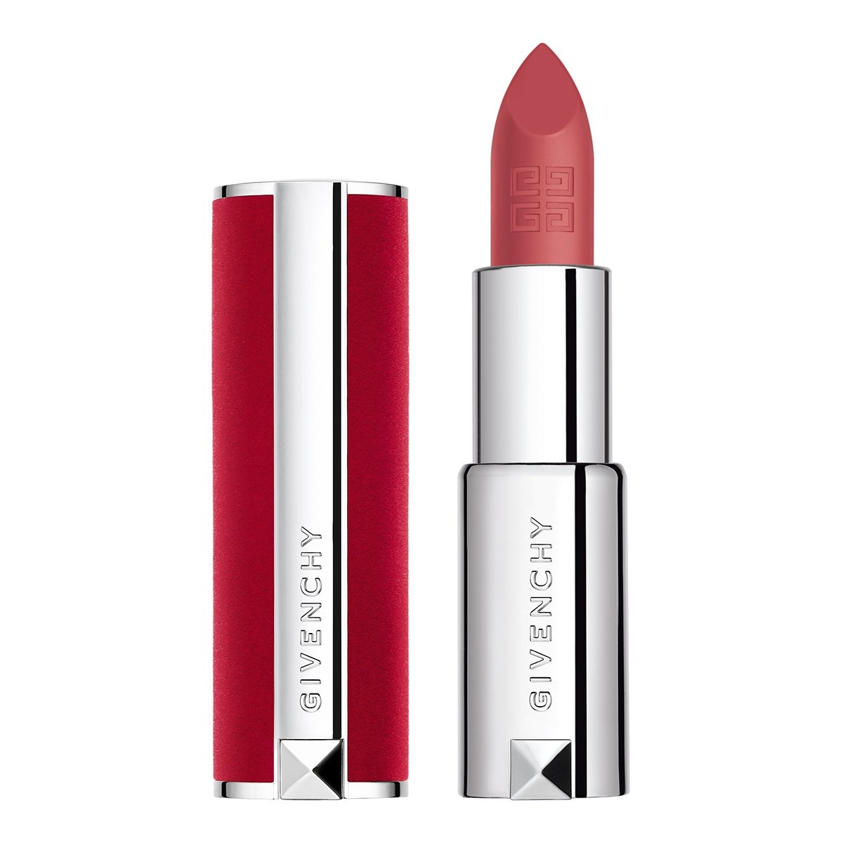 Lipstick Givenchy Le Rouge Deep Velvet Nude Rose N12