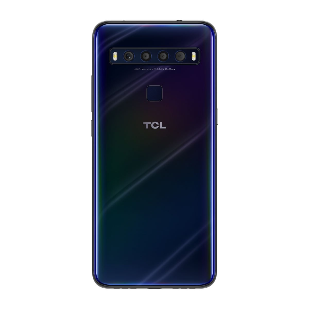 Celular Tcl 10L T770B Color Azul R9 (Telcel)